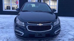 2015 Chevrolet Cruze 1LT Auto