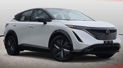 2024 Nissan Ariya Platinum+ e-4ORCE