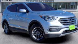 2018 Hyundai Santa Fe Sport 2.4L