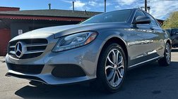 2015 Mercedes-Benz C-Class C 300 4MATIC