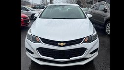 2017 Chevrolet Cruze LS Auto