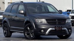 2019 Dodge Journey Crossroad