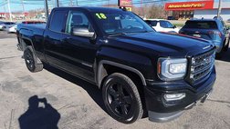 2018 GMC Sierra 1500 Base