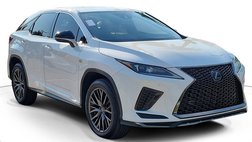 2020 Lexus RX 350 F SPORT