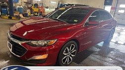 2025 Chevrolet Malibu RS