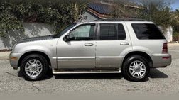 2003 Mercury Mountaineer Luxury