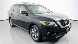 2020 Nissan Pathfinder S