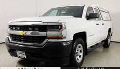2018 Chevrolet Silverado 1500 Work Truck