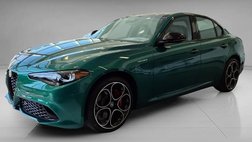 2026 Alfa Romeo Giulia Base