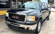2011 GMC Sierra 1500 SLE