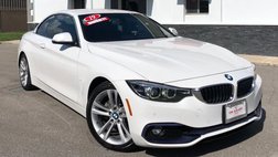 2019 BMW 4 Series 430i