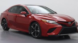 2019 Toyota Camry XSE V6