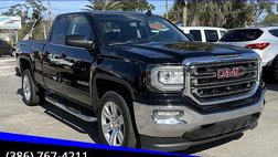 2016 GMC Sierra 1500 SLE