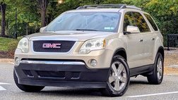 2012 GMC Acadia SLT-1