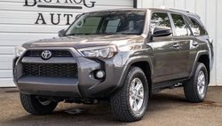 2017 Toyota 4Runner SR5
