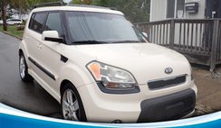 2011 Kia Soul Base