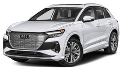 2024 Audi Q4 e-tron quattro Premium Plus 55