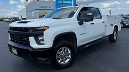 2020 Chevrolet Silverado 3500HD Work Truck