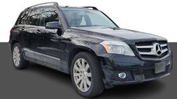 2011 Mercedes-Benz GLK-Class GLK 350 4MATIC