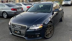 2011 Audi A4 2.0T quattro Premium