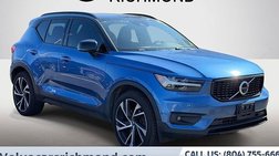 2019 Volvo XC40 T5 R-Design