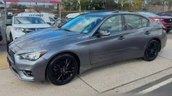 2018 Infiniti Q50 3.0T Sport