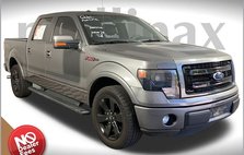 2013 Ford F-150 FX2