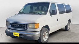 2005 Ford E-Series E-150 Chateau