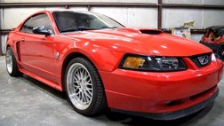 2004 Ford Mustang GT Deluxe