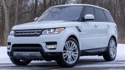 2017 Land Rover Range Rover Sport HSE Td6