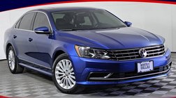 2017 Volkswagen Passat 1.8T SE