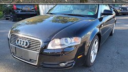 2008 Audi A4 3.2 quattro