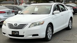 2007 Toyota Camry Hybrid Base