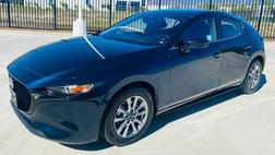 2022 Mazda MAZDA3 2.5 S