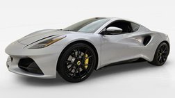 2024 Lotus Emira V6 First Edition