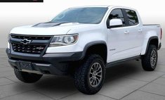 2018 Chevrolet Colorado ZR2