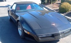 1987 Chevrolet Corvette Base