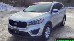2016 Kia Sorento LX