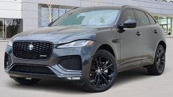 2025 Jaguar F-PACE P250 R-Dynamic S