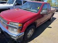 2005 Chevrolet Colorado Z85