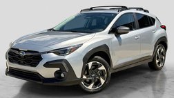 2024 Subaru Crosstrek Limited