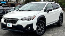 2023 Subaru Crosstrek Sport