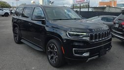 2023 Jeep Wagoneer Series III