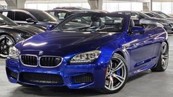 2013 BMW M6 Base