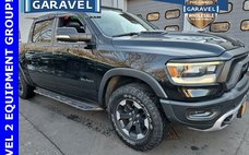 2019 Ram Ram Pickup 1500 Rebel