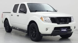2020 Nissan Frontier SV