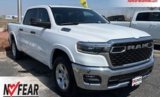 2025 Ram Ram Pickup 1500 Lone Star