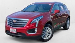 2018 Cadillac XT5 Base