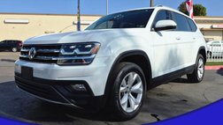 2019 Volkswagen Atlas V6 SE