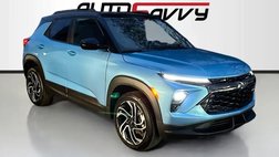 2025 Chevrolet TrailBlazer RS